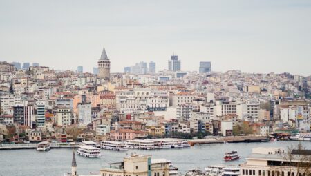 Işık Kulesi ile Gece Görünürlüğünü Artırın