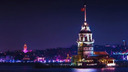 Işık Kulesi ile Güvenli Gece Kullanımı