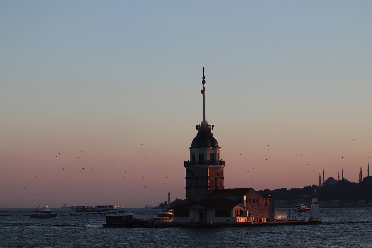 Işık Kulesi Kullanmanın Avantajları